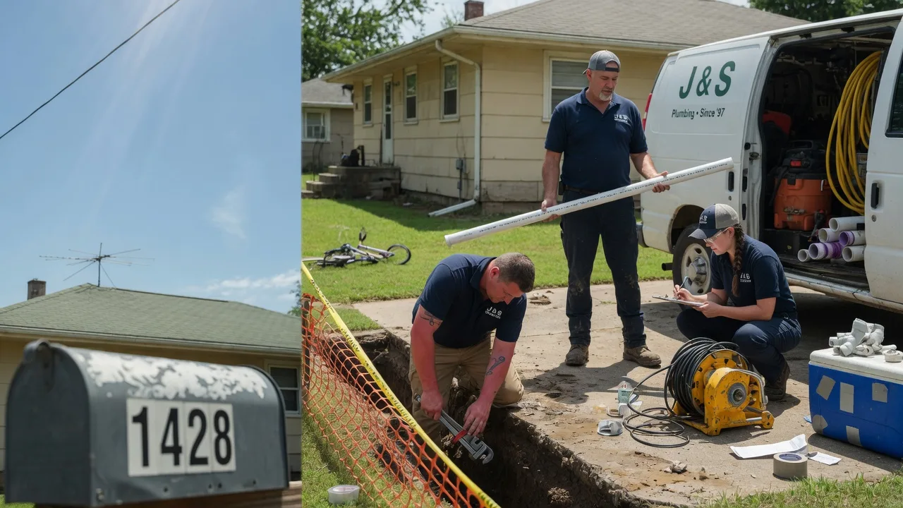 Sewer Line Repair in Hillside, IL near me